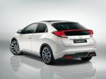 Honda Civic Hatchback Sports Pack 2011 года